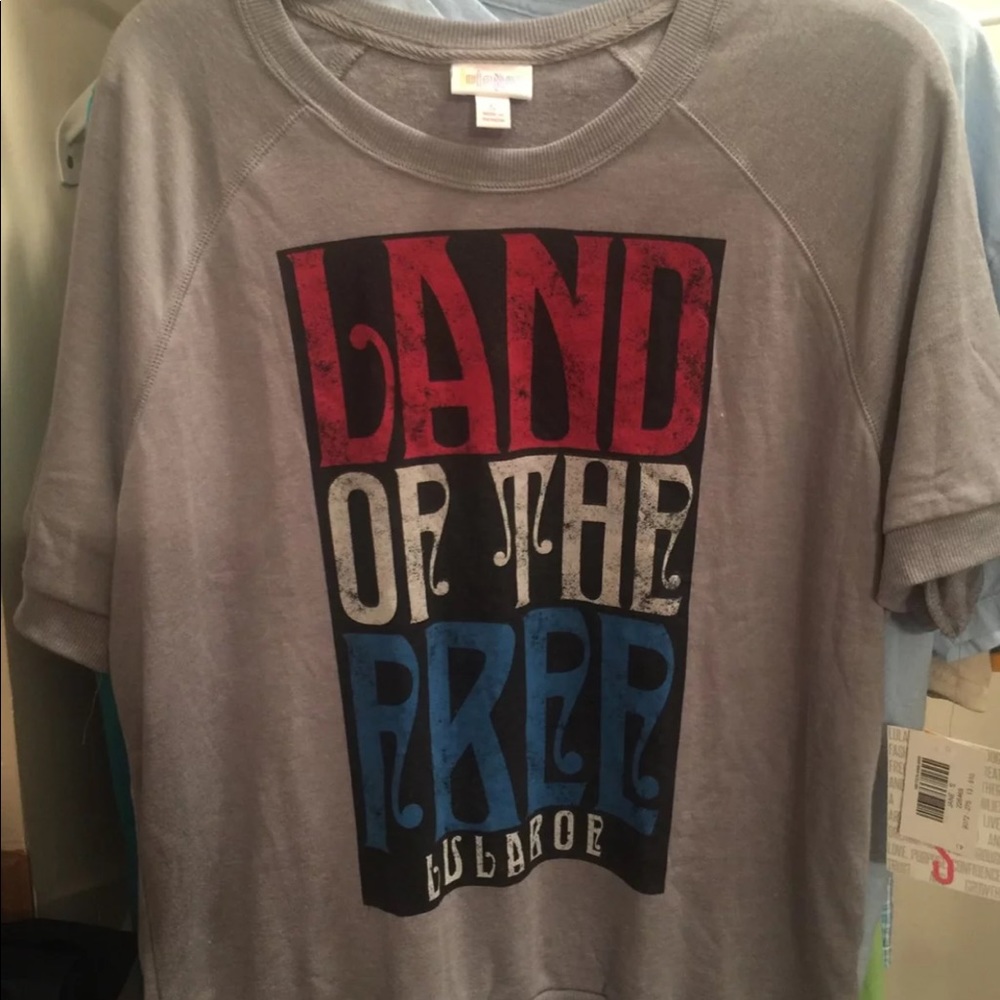PRICE DROP! LuLaRoe jane American Dreams